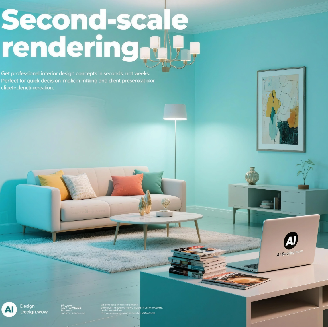 Render in Seconds